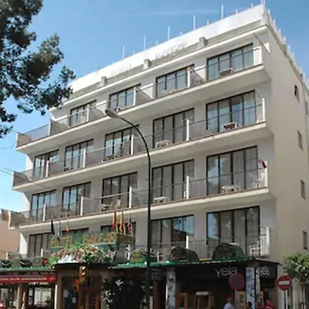 Hotel Balear Can Pastilla (Mallorca)