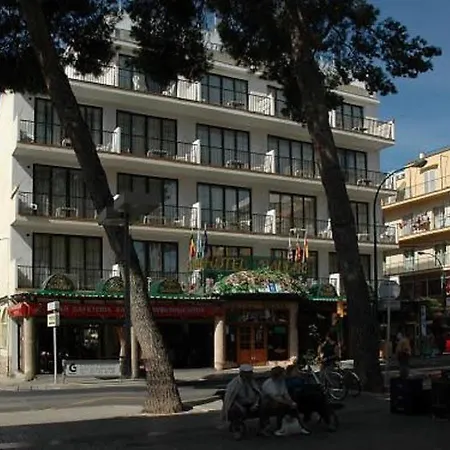 Hotel Balear Can Pastilla (Mallorca)